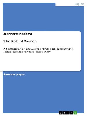 cover image of The Role of Women